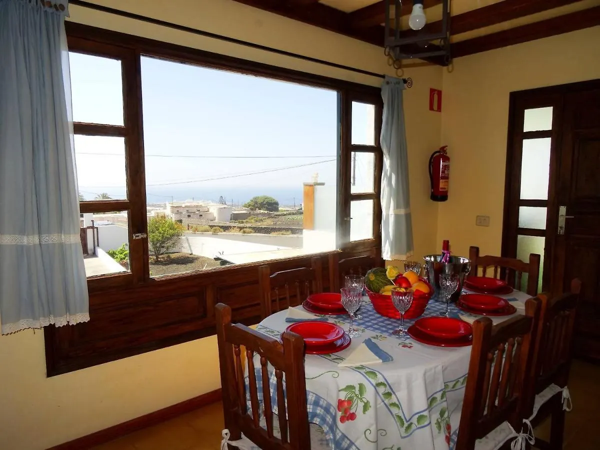 فيلا Casita Joli La Asomada  La Asomada (Lanzarote)