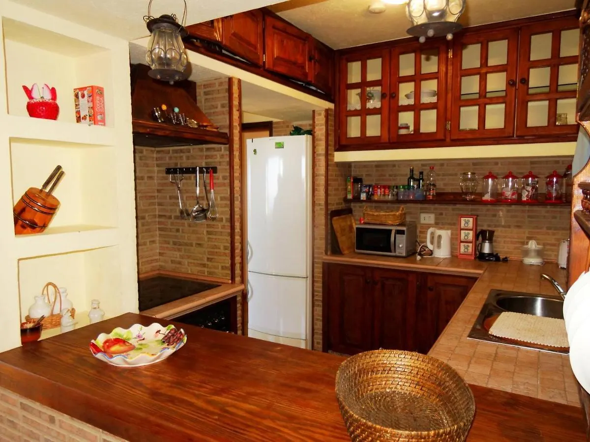 Casita Joli Villa La Asomada