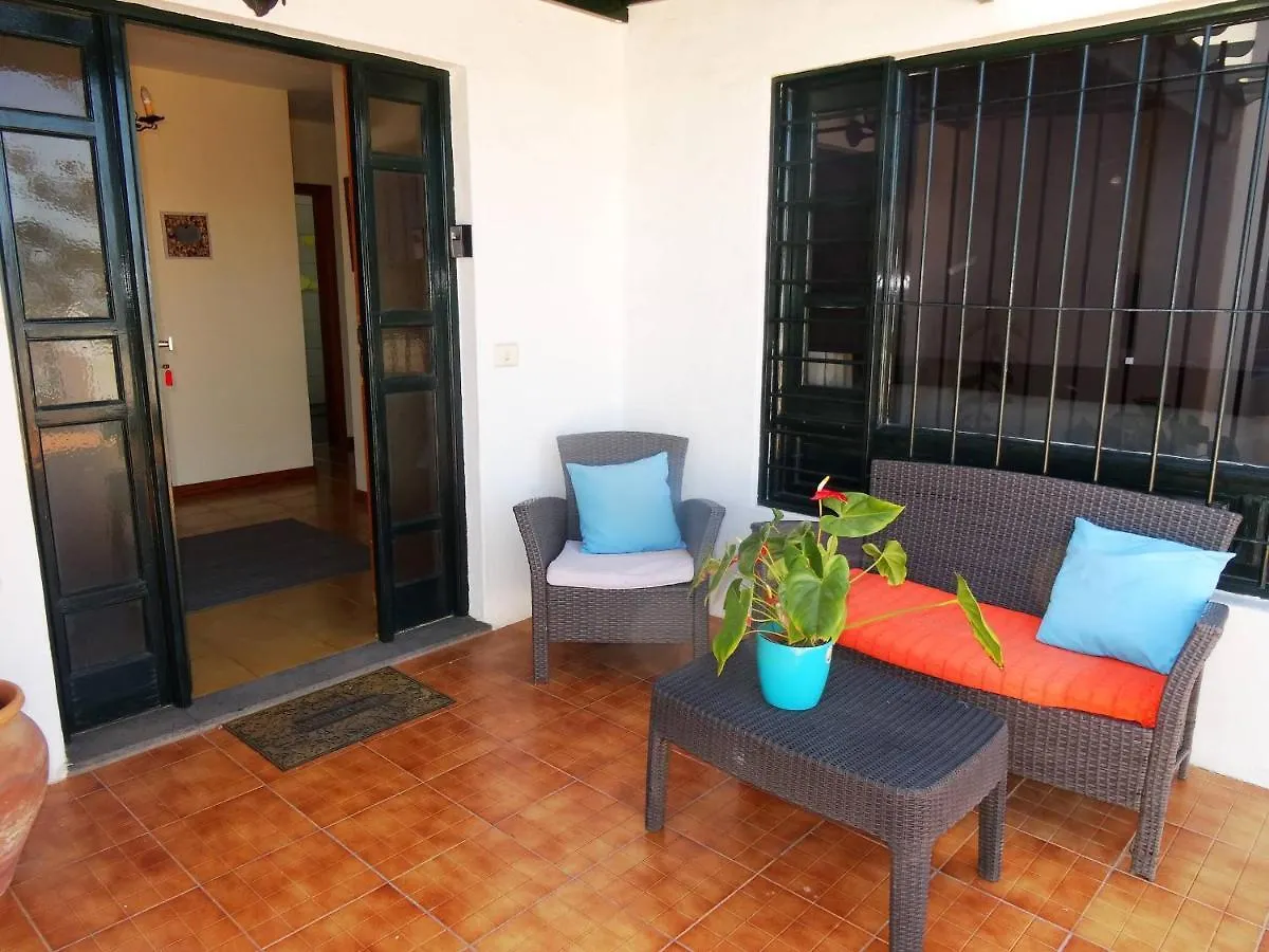 فيلا Casita Joli La Asomada  شاليه La Asomada (Lanzarote)