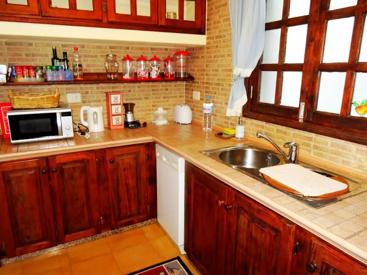 Casita Joli Villa La Asomada  Chalet
