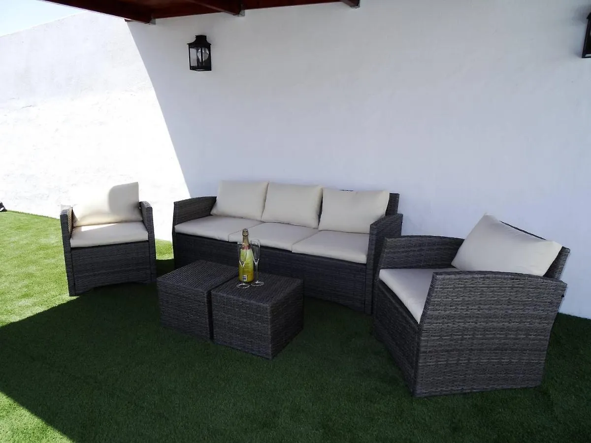 فيلا Casita Joli La Asomada  0*, La Asomada (Lanzarote) إسبانيا