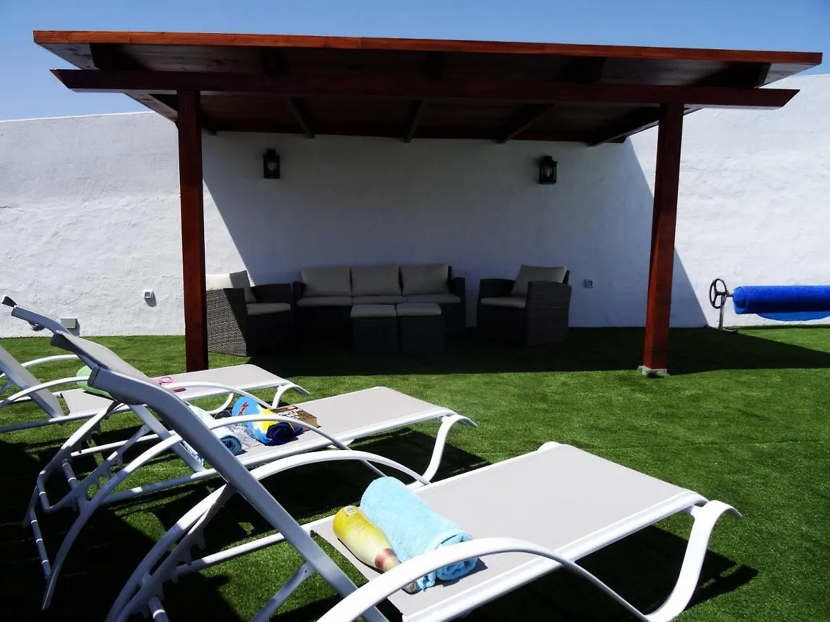 Casita Joli Villa La Asomada  Chalet La Asomada (Lanzarote)