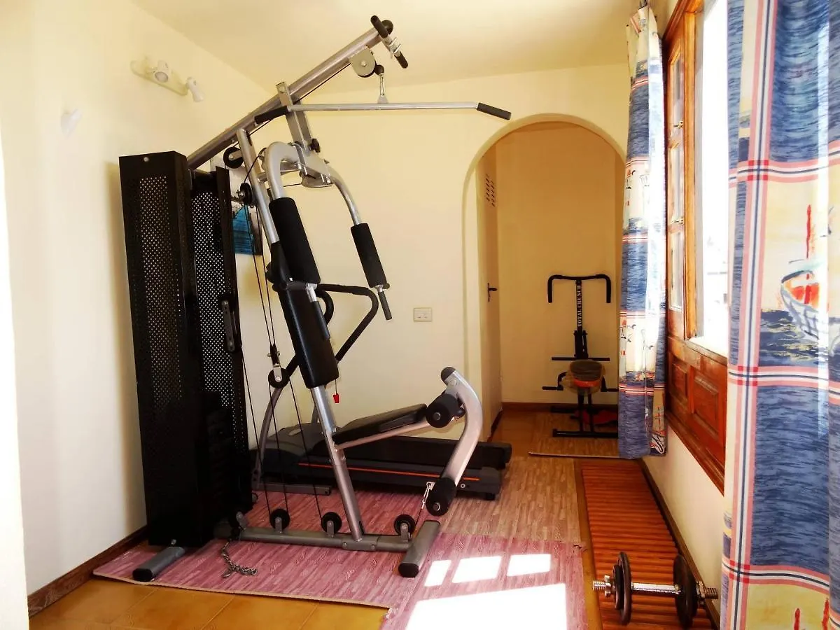 Casita Joli Villa La Asomada