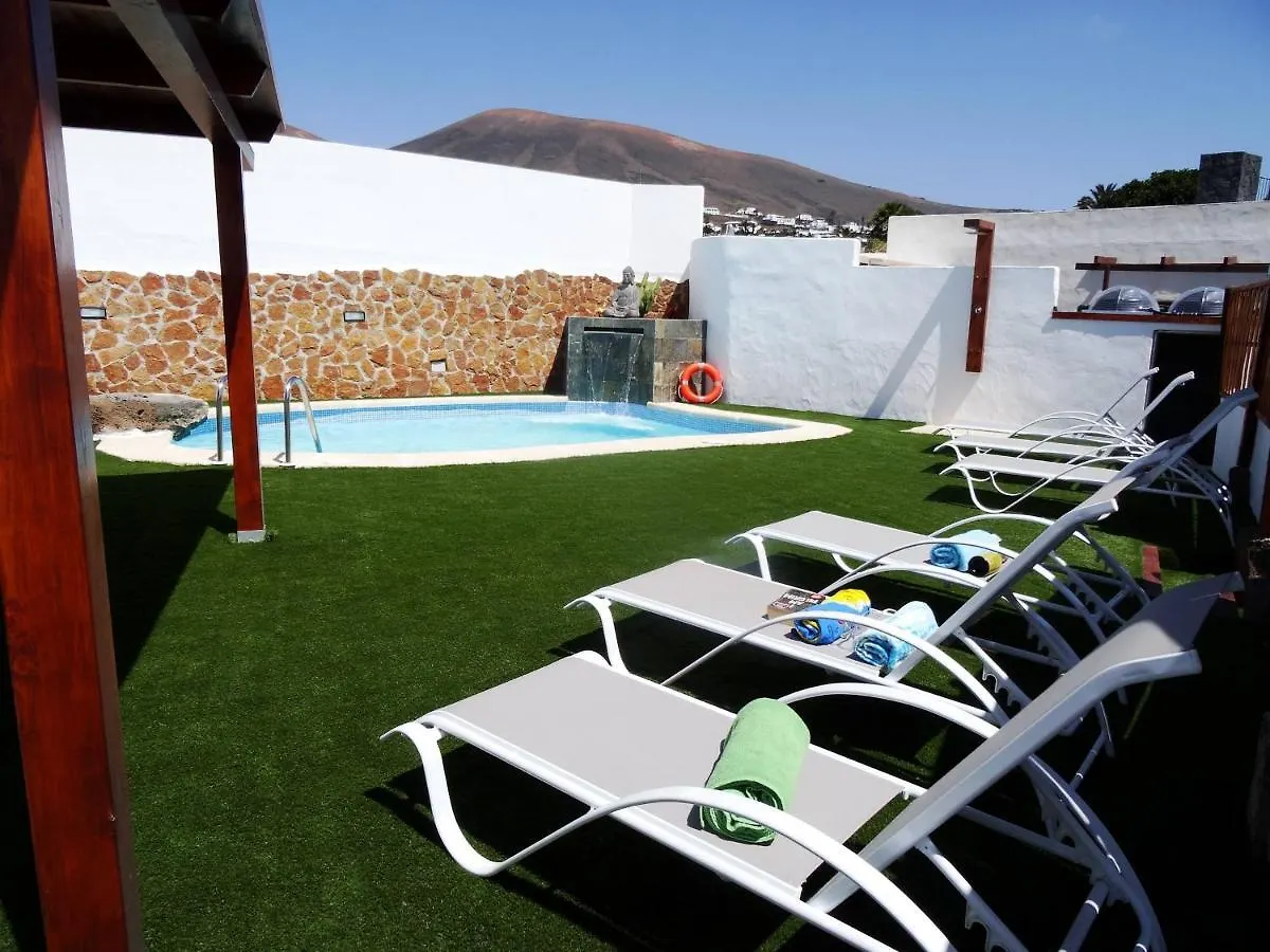 Casita Joli location